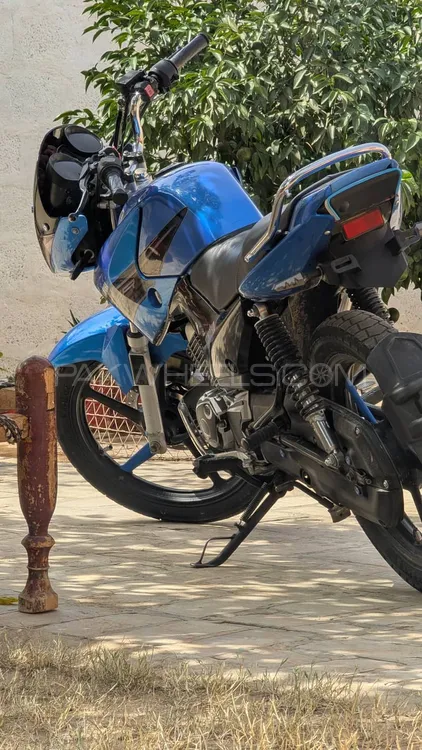 Yamaha YBR 125 2016 for Sale Yamaha YBR 125 2016 for Sale Image-1