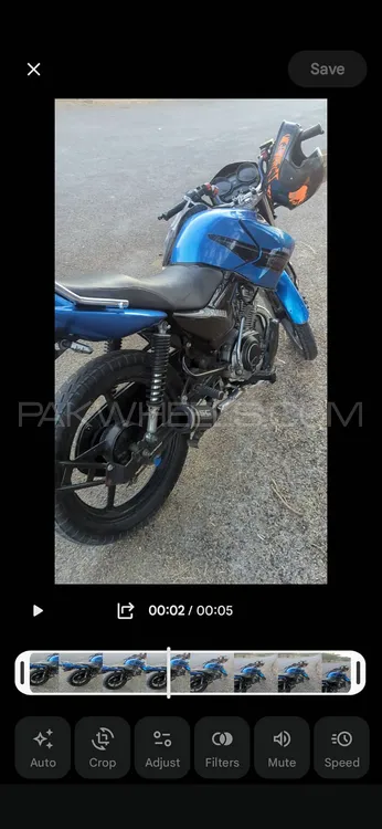 Yamaha YBR 125 2016 for Sale Yamaha YBR 125 2016 for Sale Image-3
