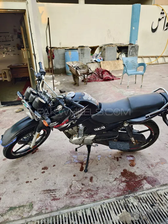 Yamaha YBR 125 2016 for Sale Yamaha YBR 125 2016 for Sale Image-3