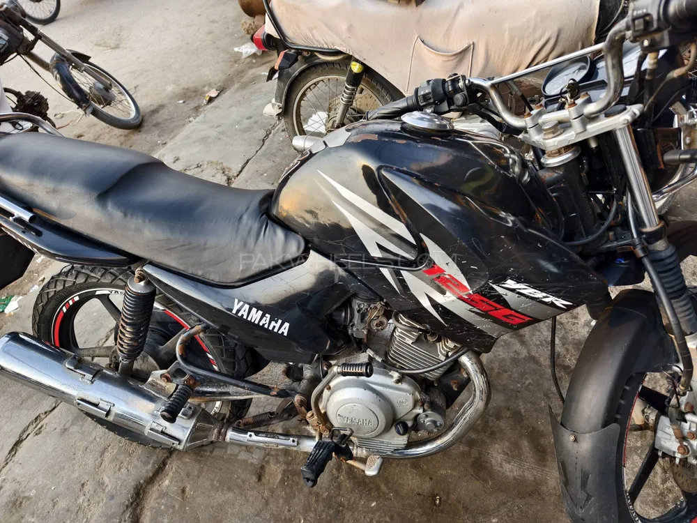 Yamaha YBR 125 2016 for Sale Yamaha YBR 125 2016 for Sale Image-10