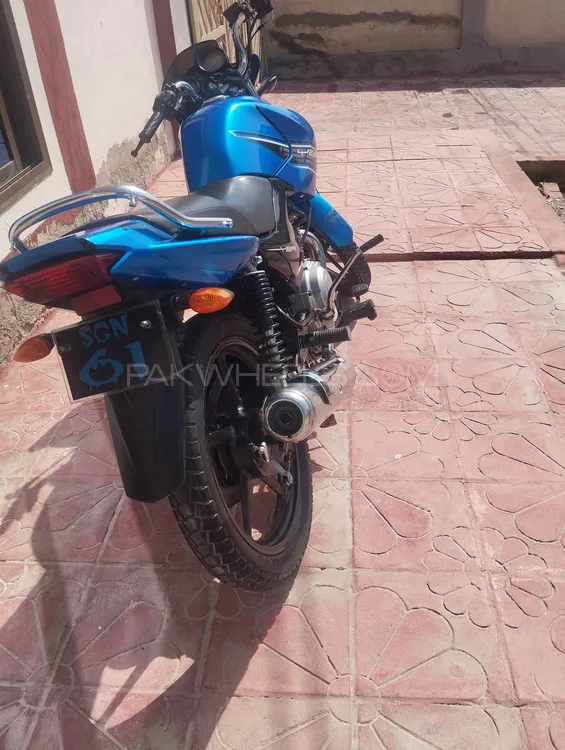 Yamaha YBR 125 2017 for Sale Image-1