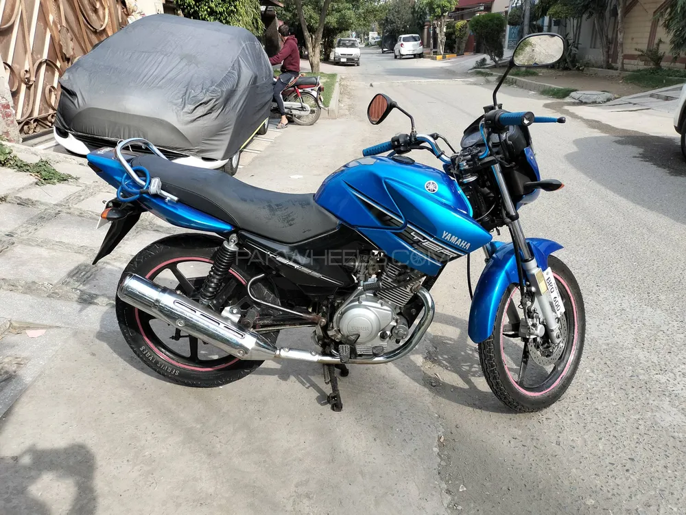 یاماہا YBR 125 2017 for Sale یاماہا YBR 125 2017 for Sale Image-5