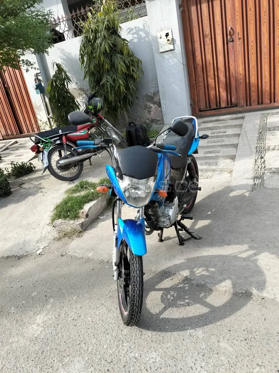 یاماہا YBR 125 2017 for Sale یاماہا YBR 125 2017 for Sale Image-6