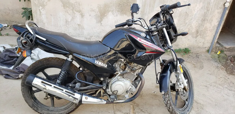 Yamaha YBR 125 2019 for Sale Yamaha YBR 125 2019 for Sale Image-1