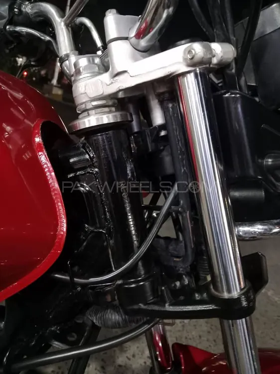 Yamaha YBR 125 2020 for Sale Image-1