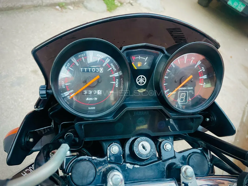 Yamaha YBR 125 2023 for Sale Yamaha YBR 125 2023 for Sale Image-8
