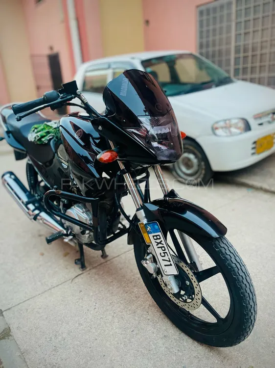 Yamaha YBR 125 2023 for Sale Yamaha YBR 125 2023 for Sale Image-5
