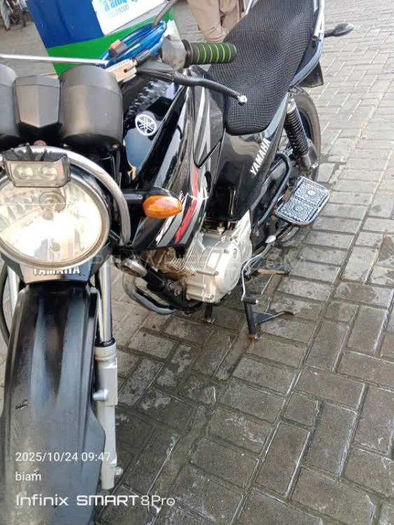 Yamaha YBR 125G 2016 for Sale Yamaha YBR 125G 2016 for Sale Image-5