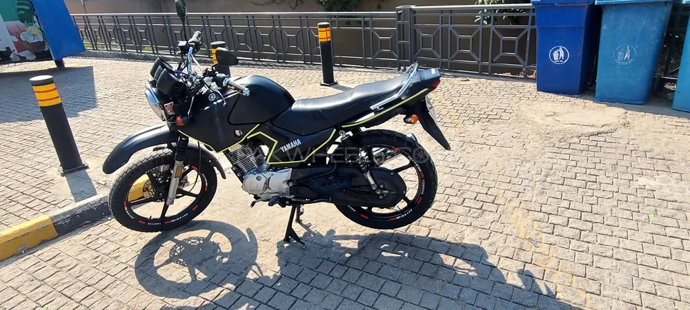 Yamaha YBR 125G 2017 for Sale Yamaha YBR 125G 2017 for Sale Image-3