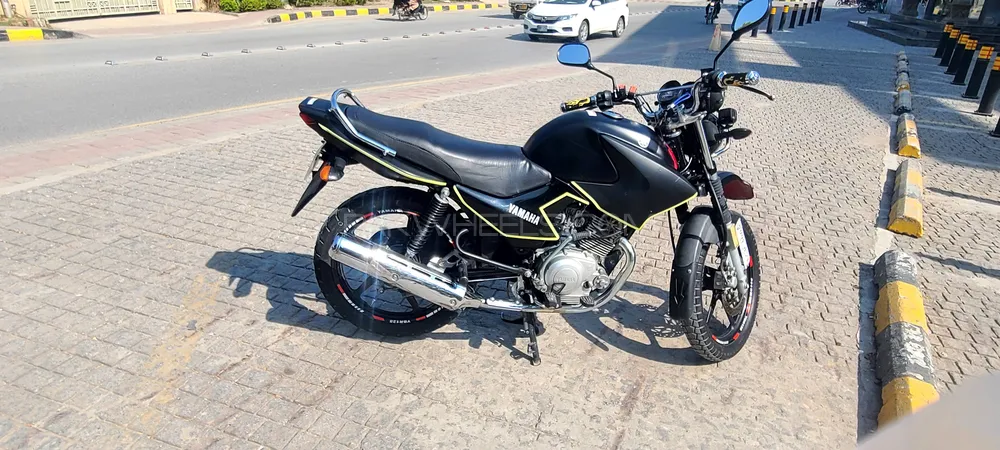 Yamaha YBR 125G 2017 for Sale Yamaha YBR 125G 2017 for Sale Image-1