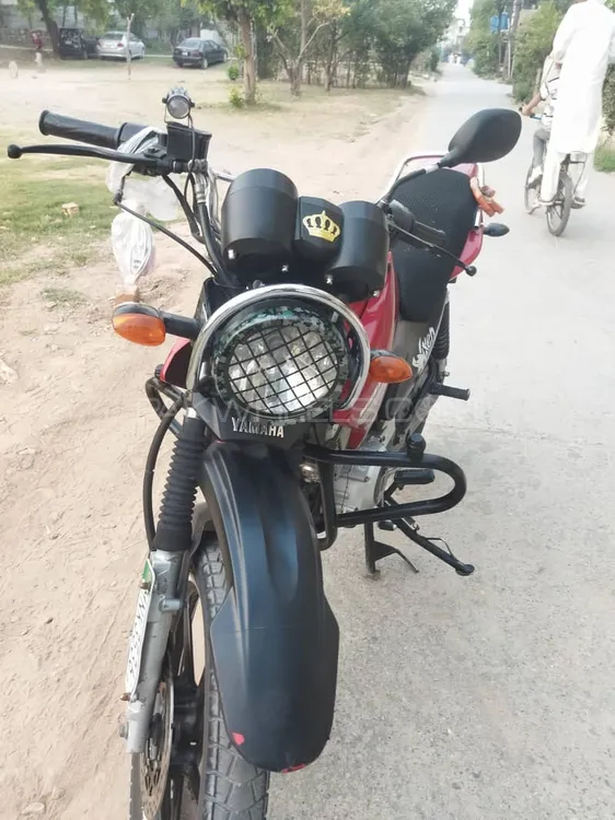 Yamaha YBR 125G 2017 for Sale Yamaha YBR 125G 2017 for Sale Image-4