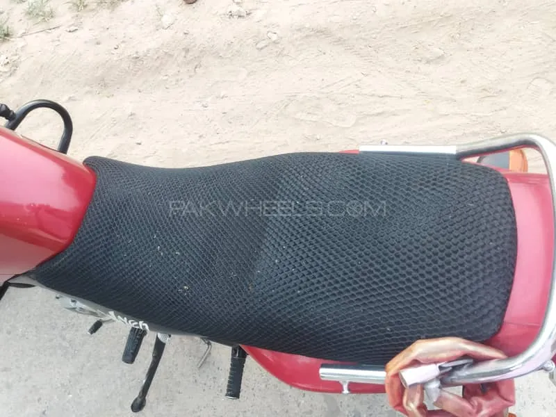Yamaha YBR 125G 2017 for Sale Yamaha YBR 125G 2017 for Sale Image-12