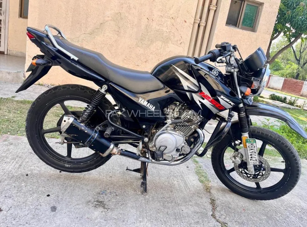 Yamaha YBR 125G 2018 for Sale Yamaha YBR 125G 2018 for Sale Image-1