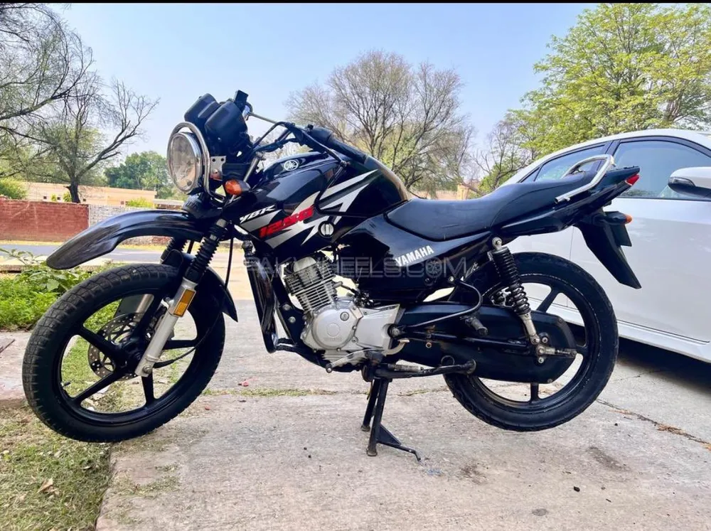 Yamaha YBR 125G 2018 for Sale Yamaha YBR 125G 2018 for Sale Image-10