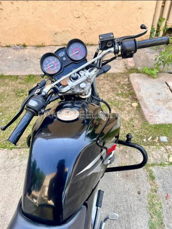 Yamaha YBR 125G 2018 for Sale Yamaha YBR 125G 2018 for Sale Image-9