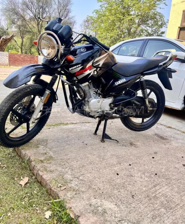 Yamaha YBR 125G 2018 for Sale Yamaha YBR 125G 2018 for Sale Image-5
