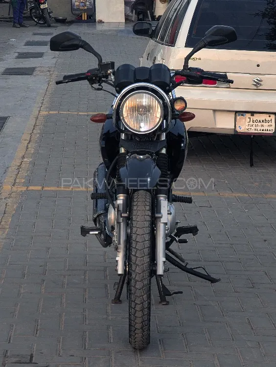 Yamaha YBR 125G 2020 for Sale Yamaha YBR 125G 2020 for Sale Image-7