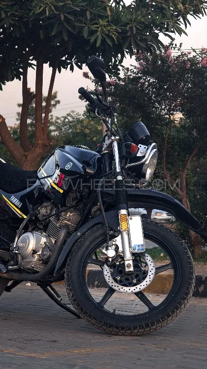 Yamaha YBR 125G 2020 for Sale Yamaha YBR 125G 2020 for Sale Image-2