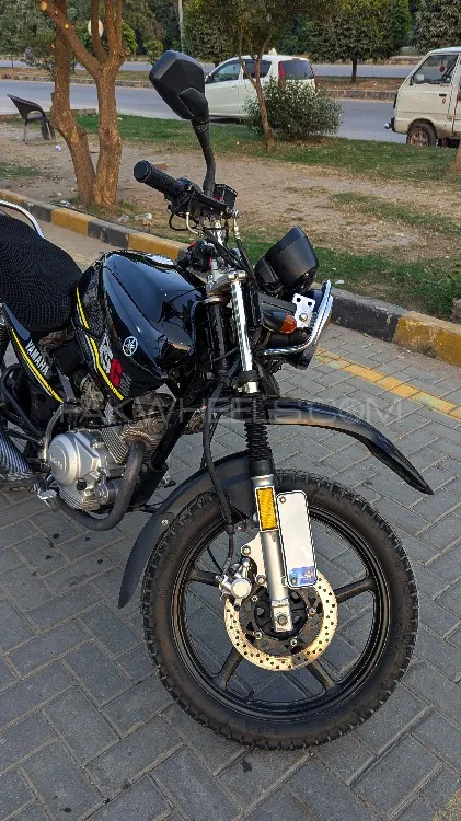 Yamaha YBR 125G 2020 for Sale Yamaha YBR 125G 2020 for Sale Image-3