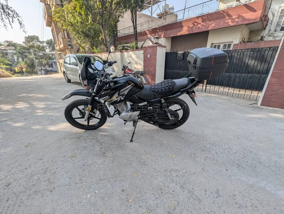 Yamaha YBR 125G 2020 for Sale Yamaha YBR 125G 2020 for Sale Image-2