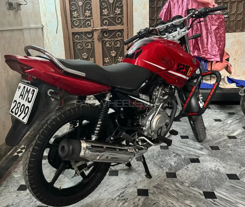 Yamaha YBR 125G 2022 for Sale Yamaha YBR 125G 2022 for Sale Image-1