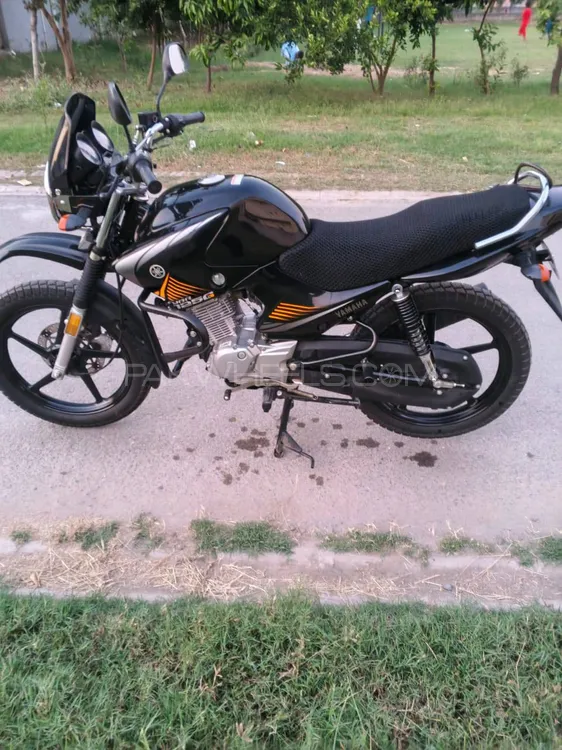 Yamaha YBR 125G 2024 for Sale Image-1