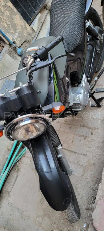 Yamaha YBR 125G 2025 for Sale Yamaha YBR 125G 2025 for Sale Image-4