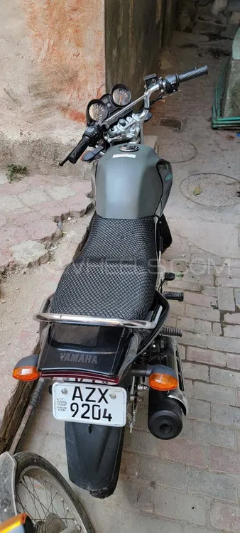 Yamaha YBR 125G 2025 for Sale Yamaha YBR 125G 2025 for Sale Image-7
