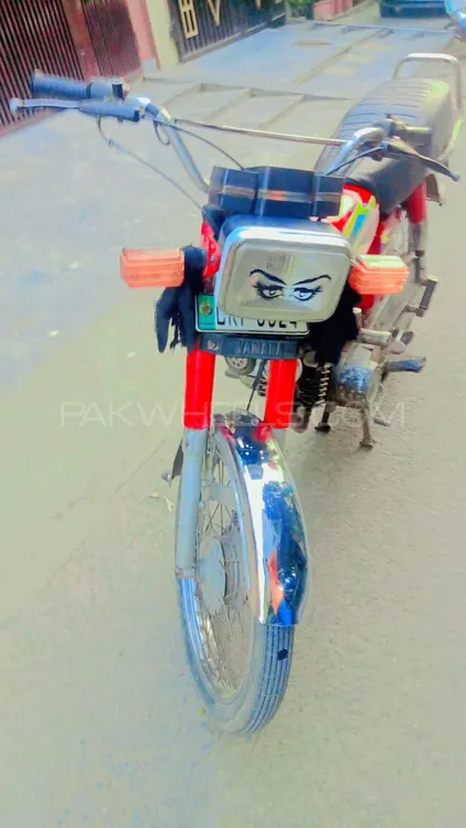 یاماہا YD-100 Junoon 2003 for Sale یاماہا YD-100 Junoon 2003 for Sale Image-5