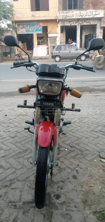 یاماہا YD-100 Junoon 2006 for Sale یاماہا YD-100 Junoon 2006 for Sale Image-3