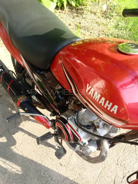 Yamaha  YZ125 2018 for Sale Yamaha  YZ125 2018 for Sale Image-10