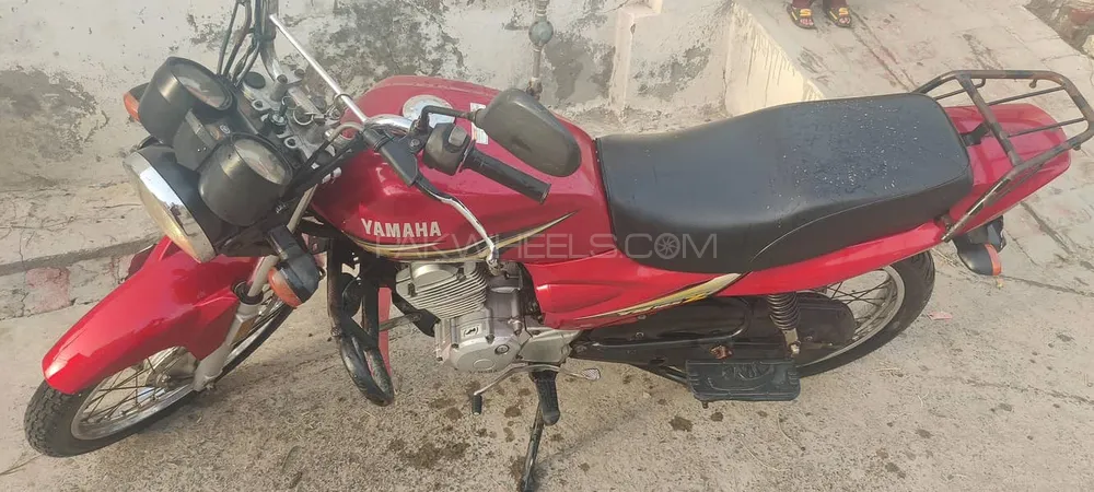 Yamaha  YZ125 2019 for Sale Yamaha  YZ125 2019 for Sale Image-4