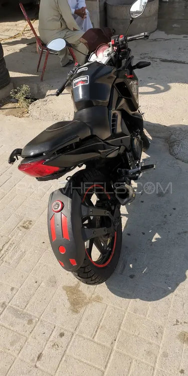 ZXMCO KPR 200 Cruise 2022 for Sale ZXMCO KPR 200 Cruise 2022 for Sale Image-9