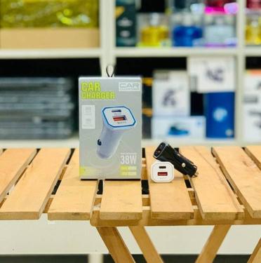 High Power 18W Car Chargers USB Ports Long Distance Travel Chargers High Power 18W Car Chargers USB Ports Long Distance Travel Chargers