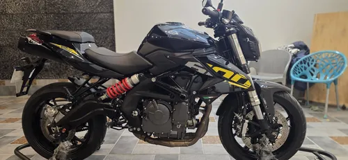 Benelli TNT 600i 2025