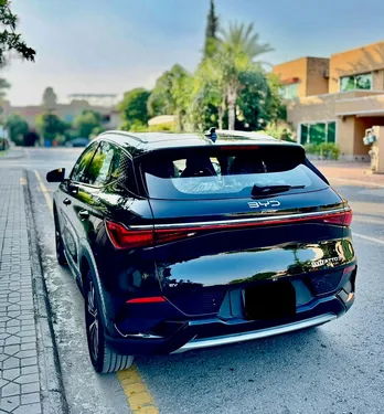 BYD Atto 3 Advance 2025