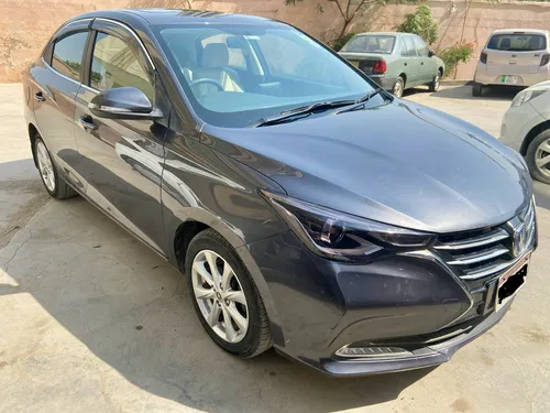 Changan Alsvin 1.5L DCT Lumiere 2022