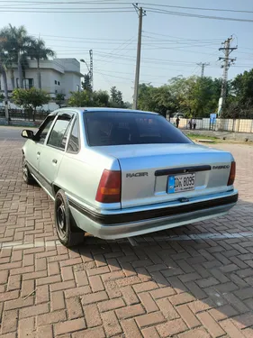 Daewoo Racer Base Grade 1.5 1993