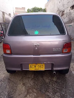 Daihatsu Cuore CL 2000