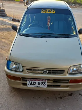 Daihatsu Cuore CL 2011