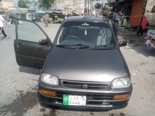 Daihatsu Cuore CX Eco 2008