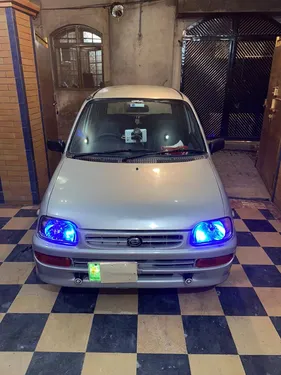 Daihatsu Cuore CX Eco 2008