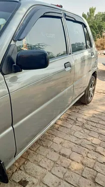 Daihatsu Cuore CX Eco 2009
