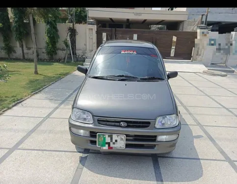 Daihatsu Cuore CX Automatic 2008