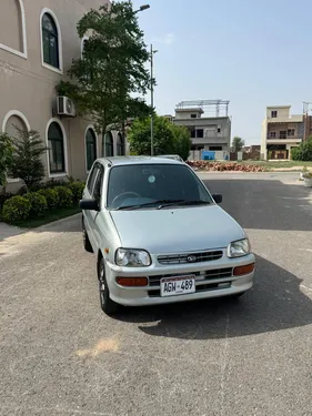 Daihatsu Cuore CX Ecomatic 2004