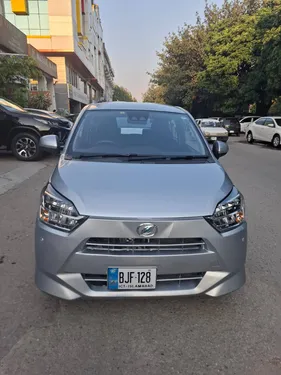 Daihatsu Mira L 2022