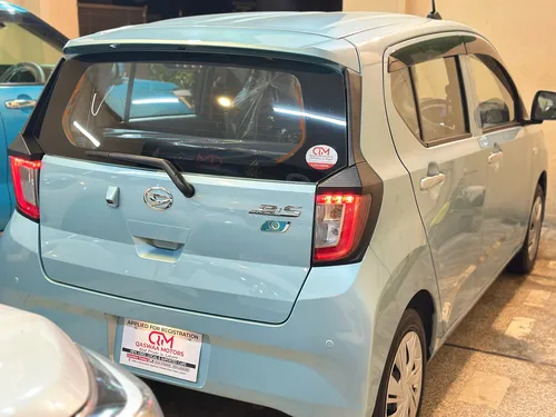 Daihatsu Mira L SA III 2022