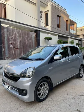 Daihatsu Mira X Memorial Edition 2014