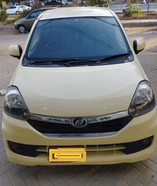 Daihatsu Mira X SA lll 2018