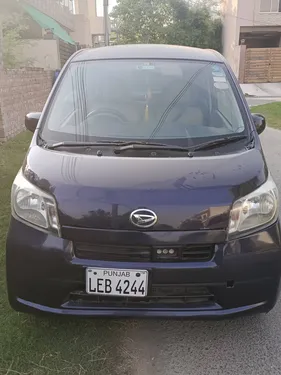 Daihatsu Move Custom RS 2016